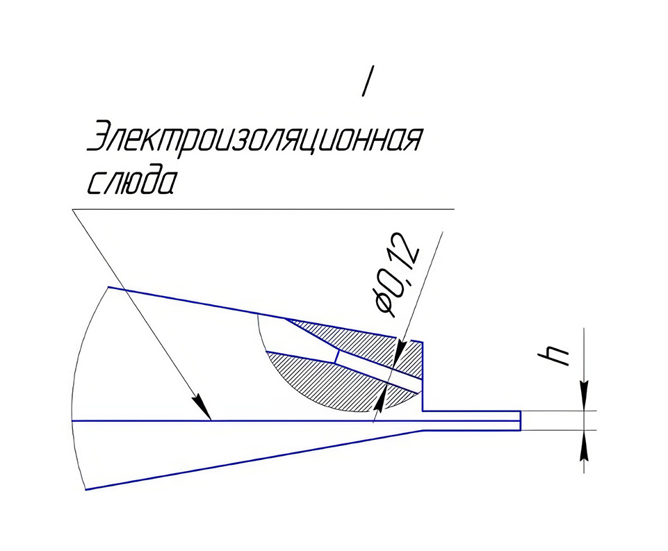 Электрод ЭК3