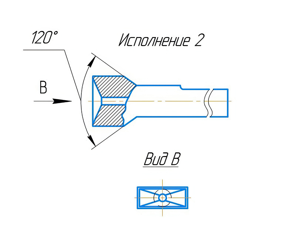 Инструмент ИМКА2